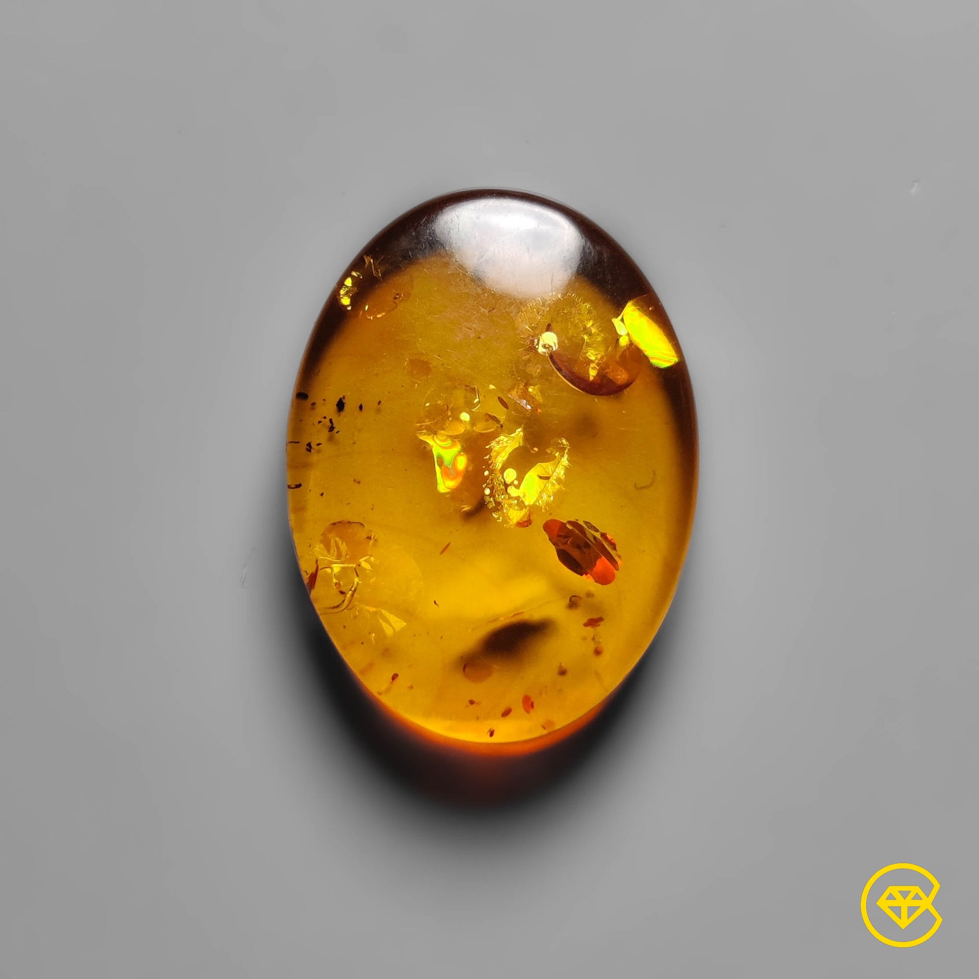 Amber