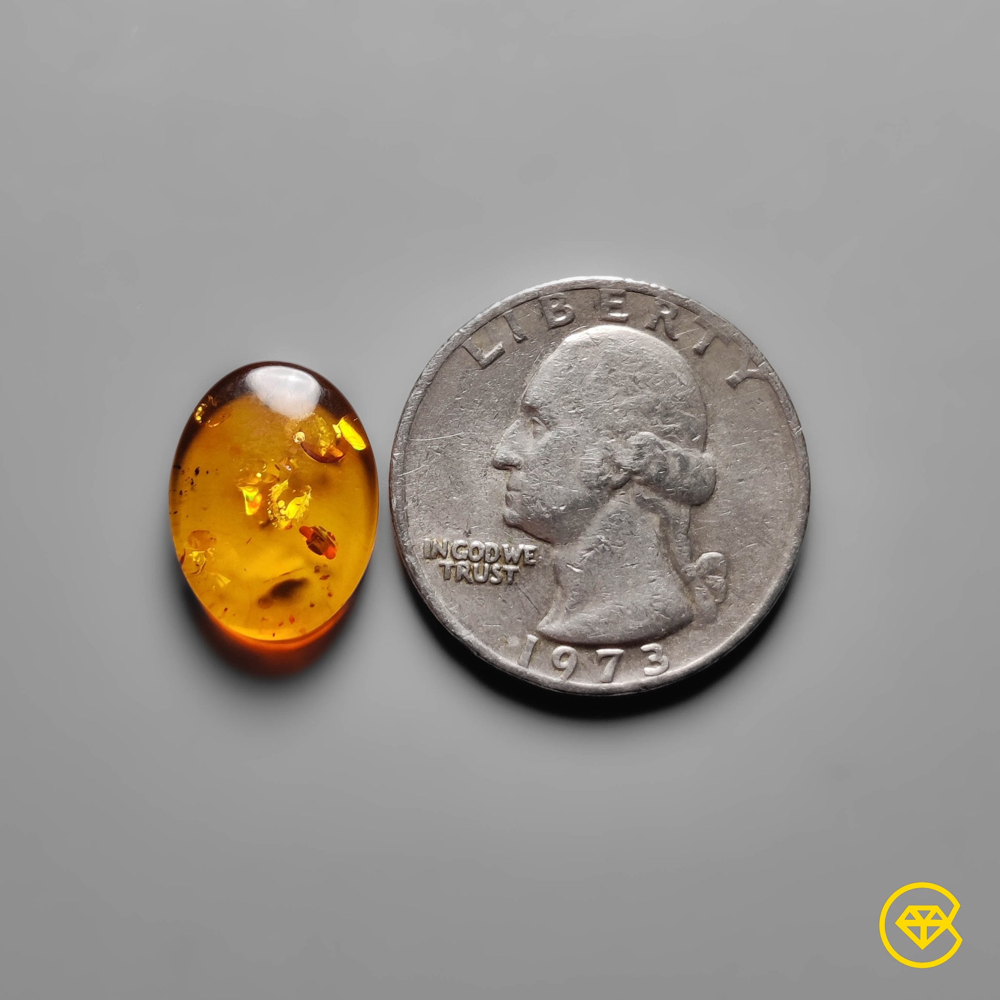 Amber