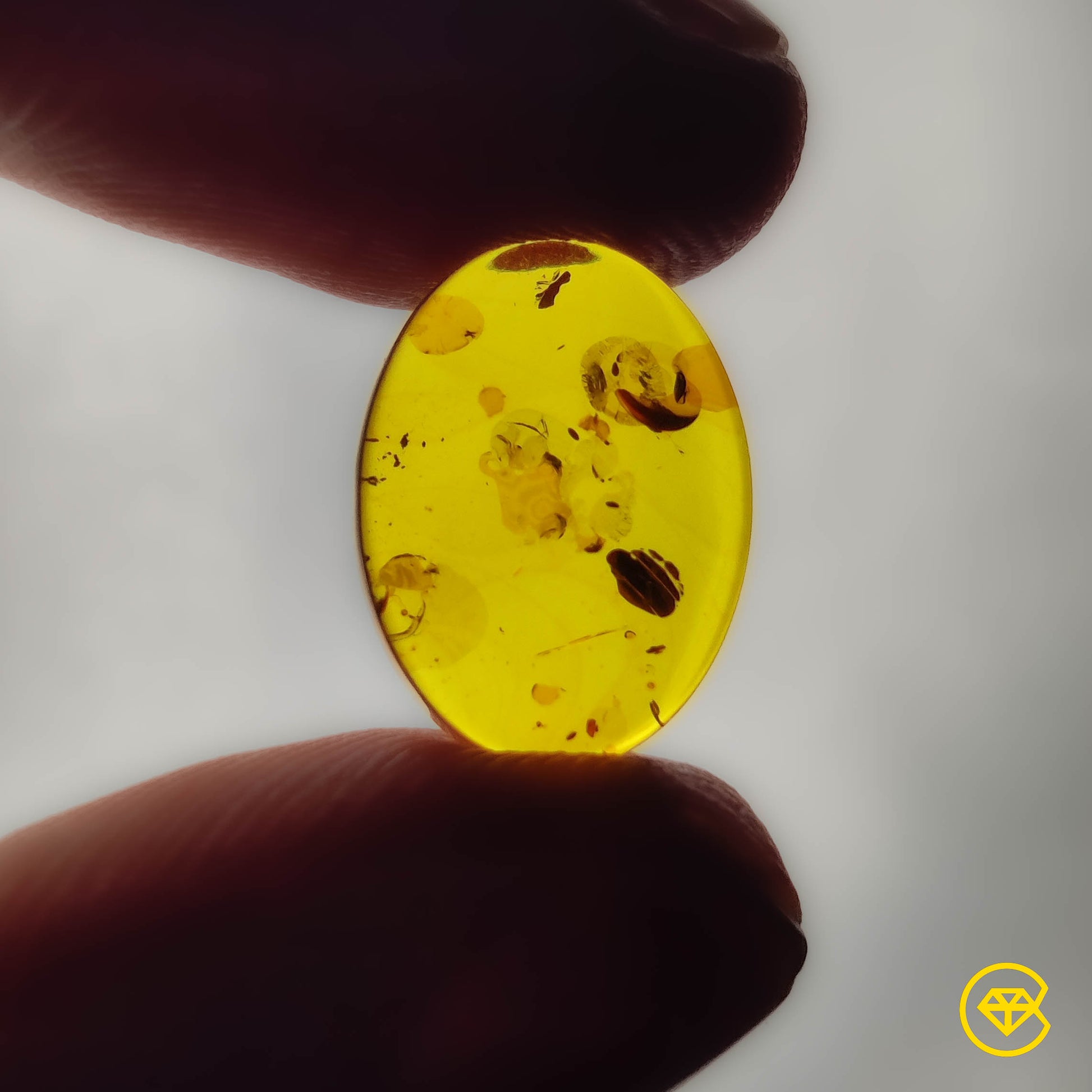 Amber