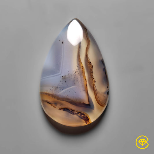 Montana Agate