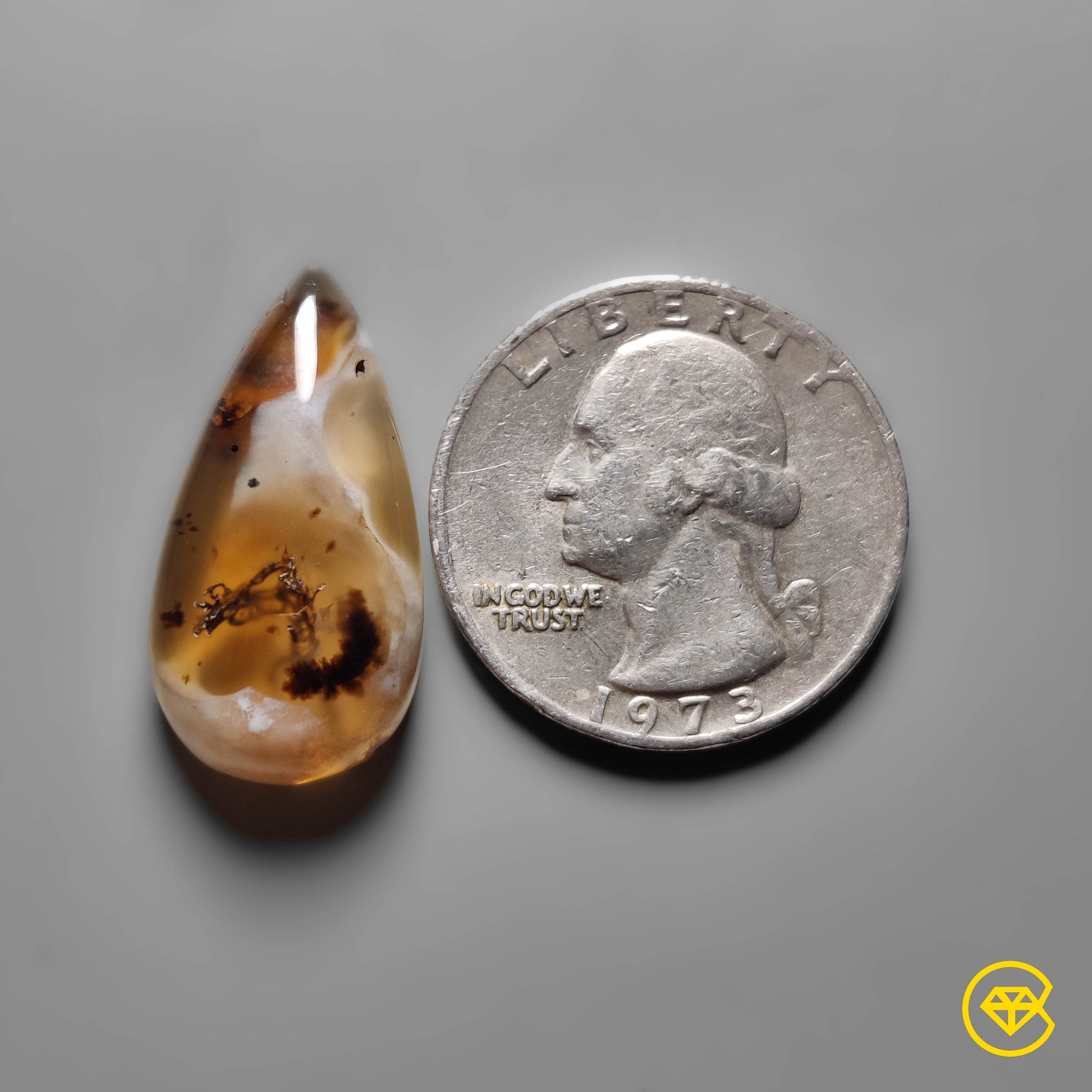 Montana Agate