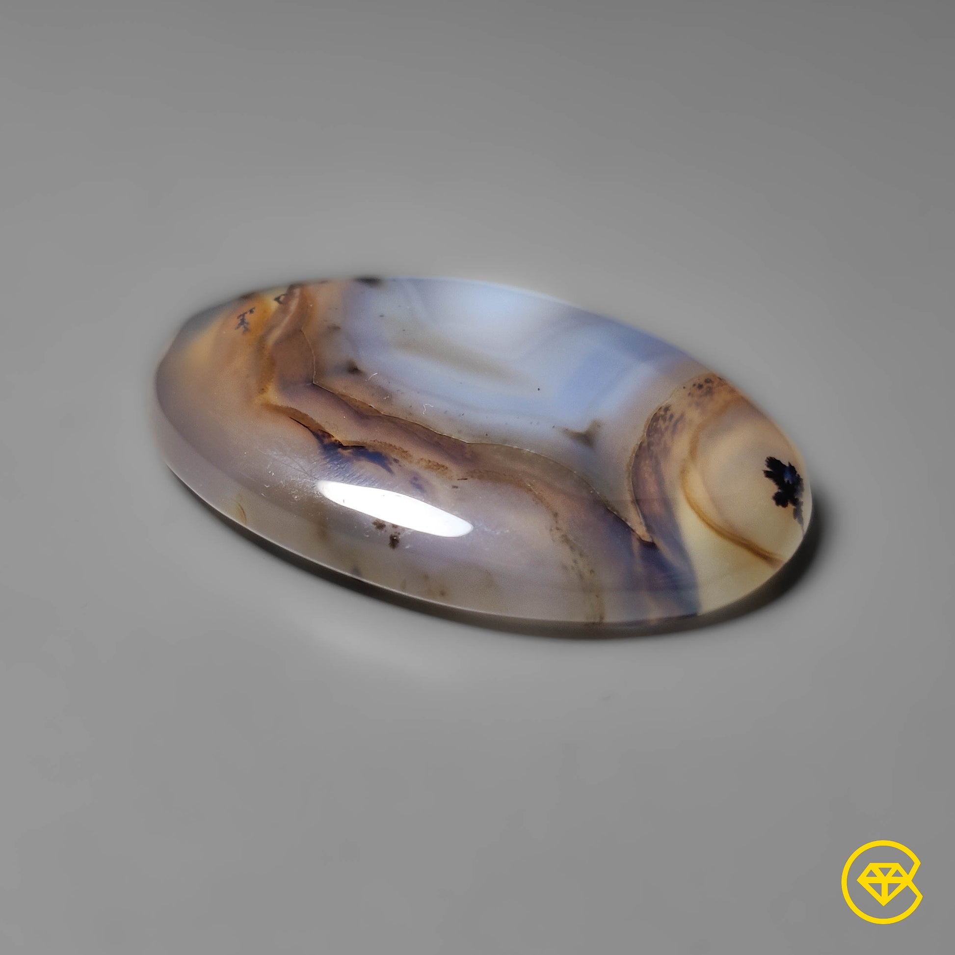 Montana Agate