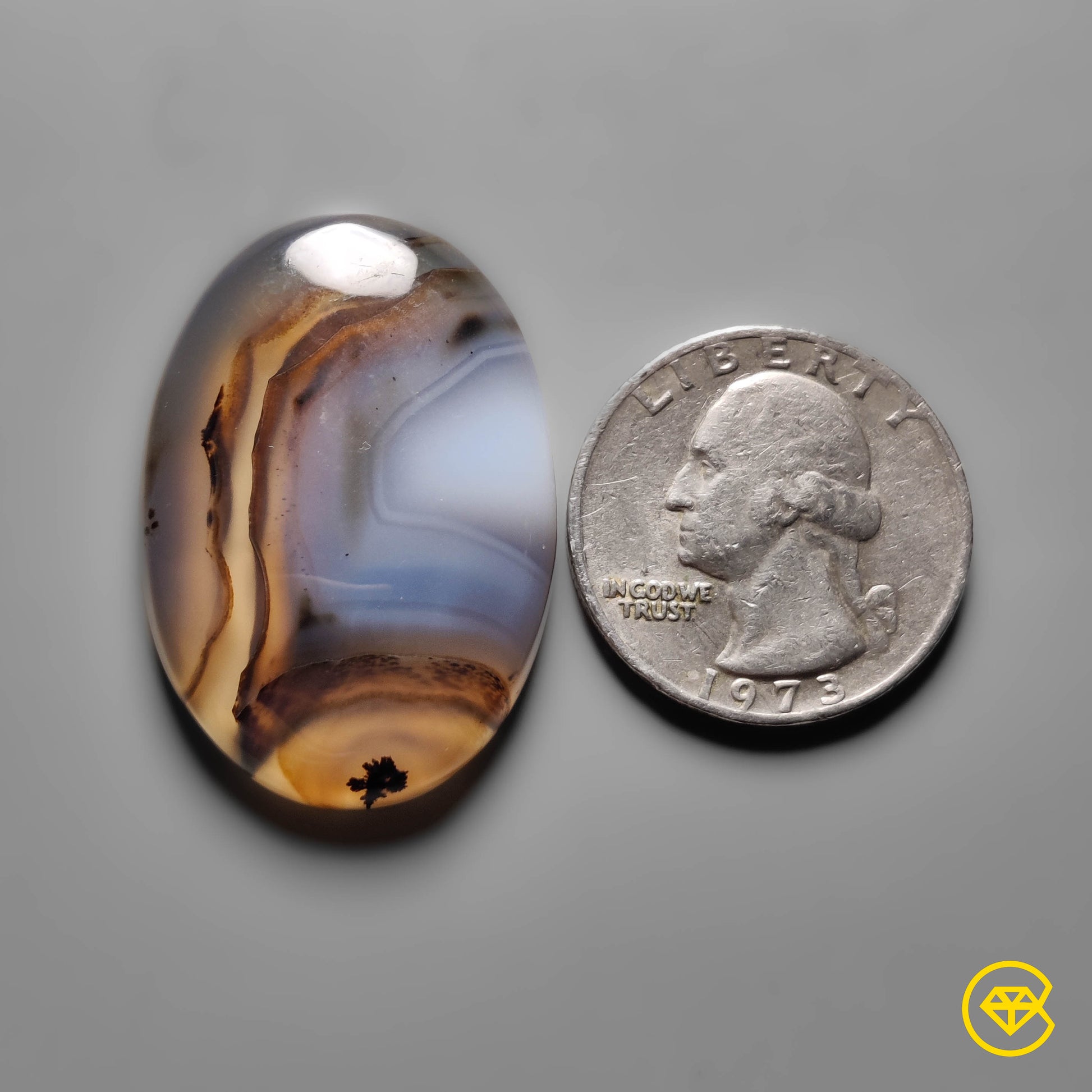 Montana Agate