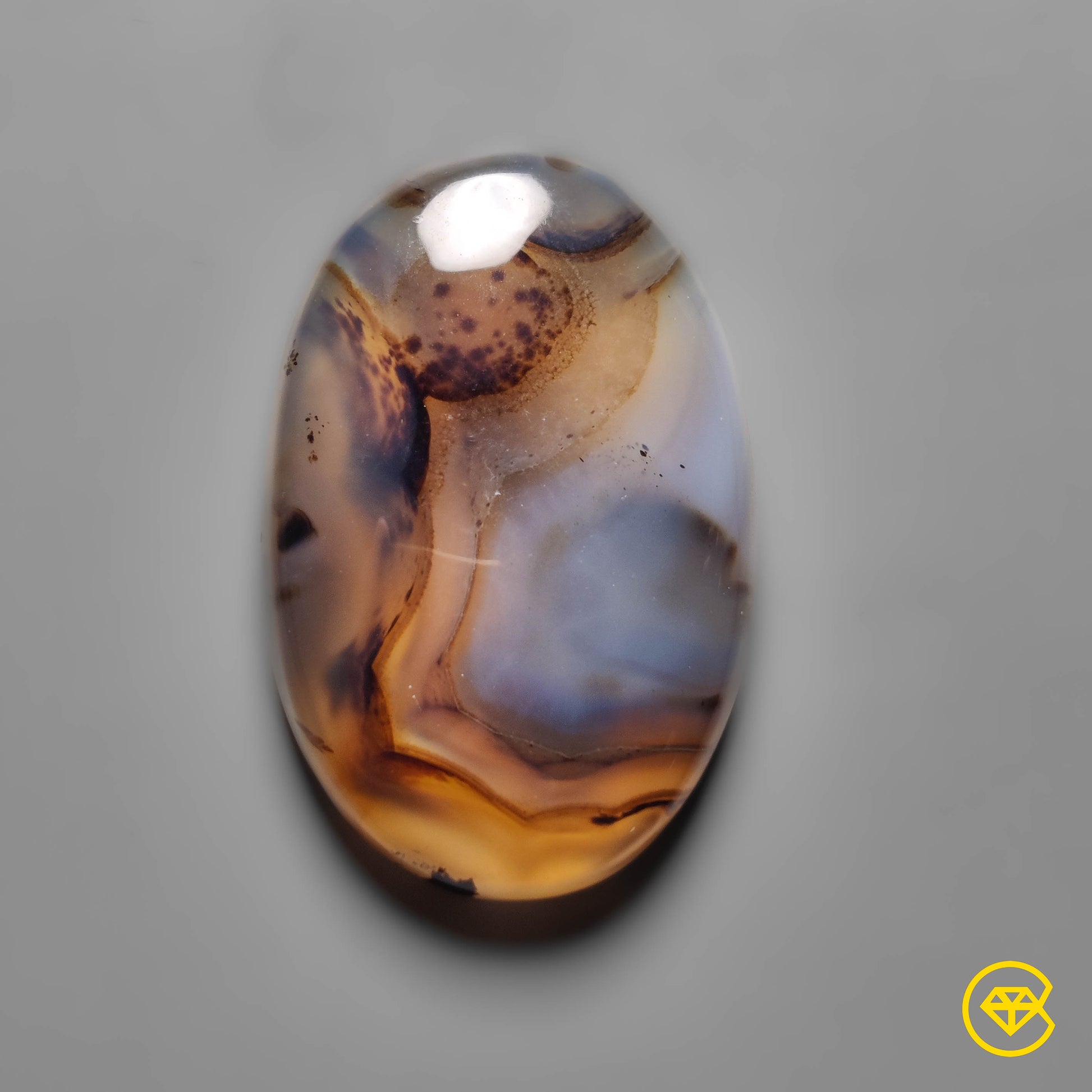 Montana Agate