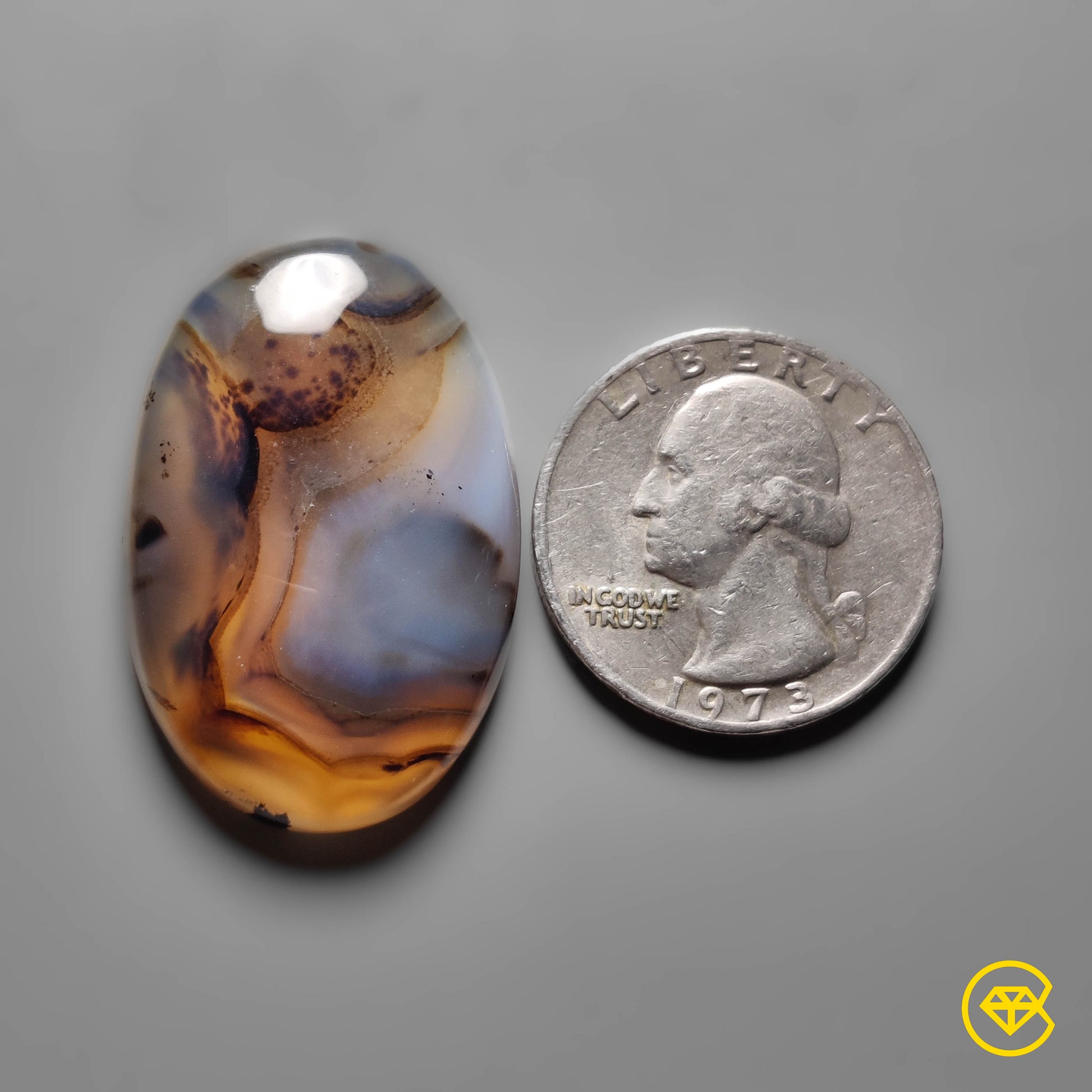 Montana Agate