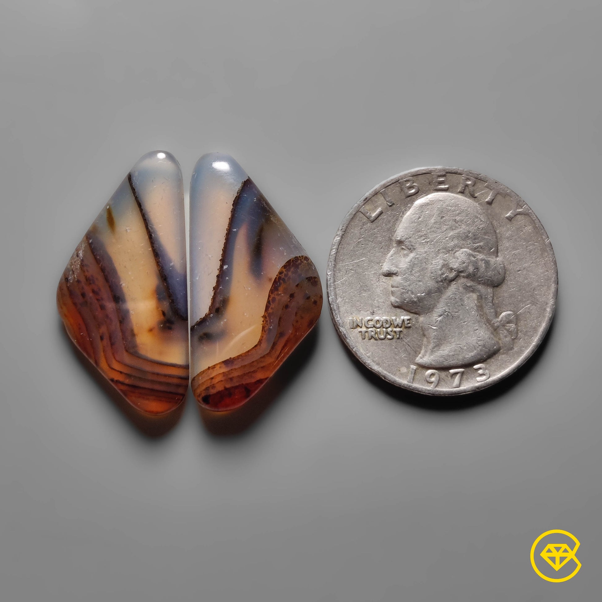 Montana Agate