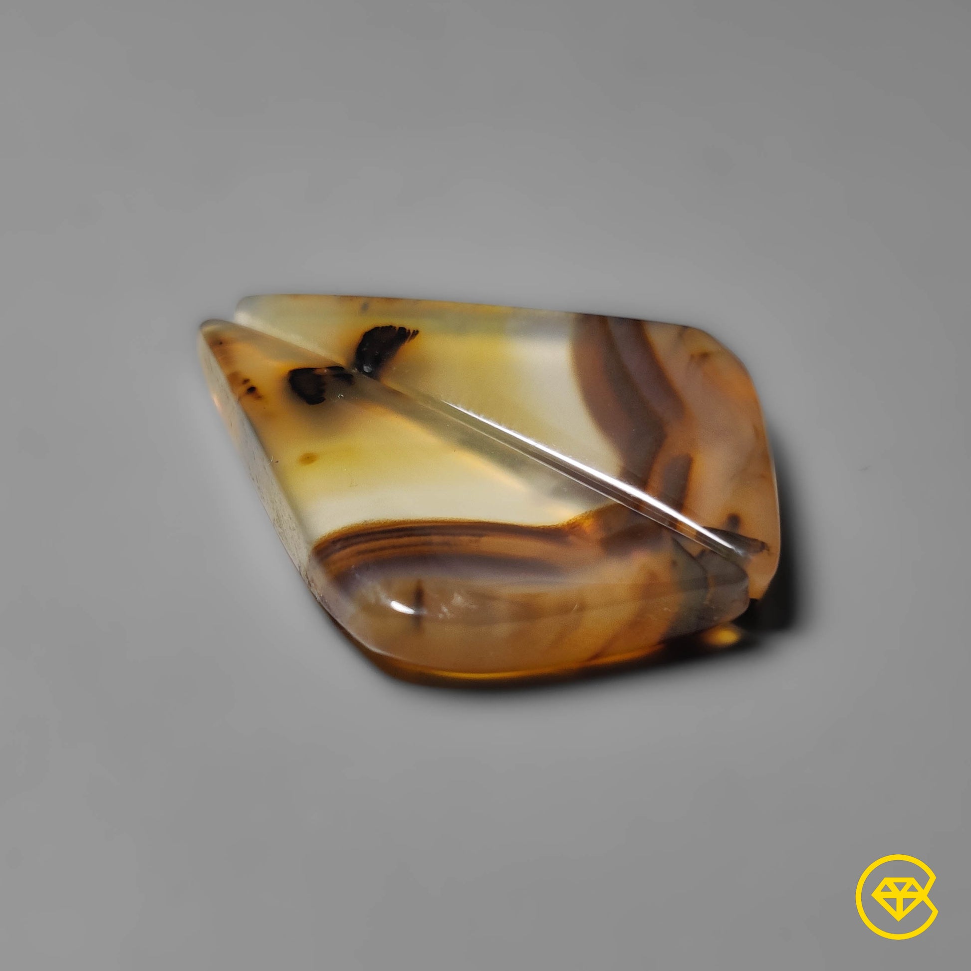 Montana Agate