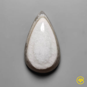 Owyhee White Opal Eye