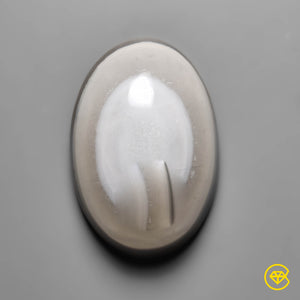 Owyhee White Opal Eye