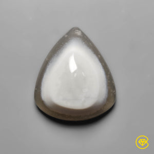 Owyhee White Opal Eye