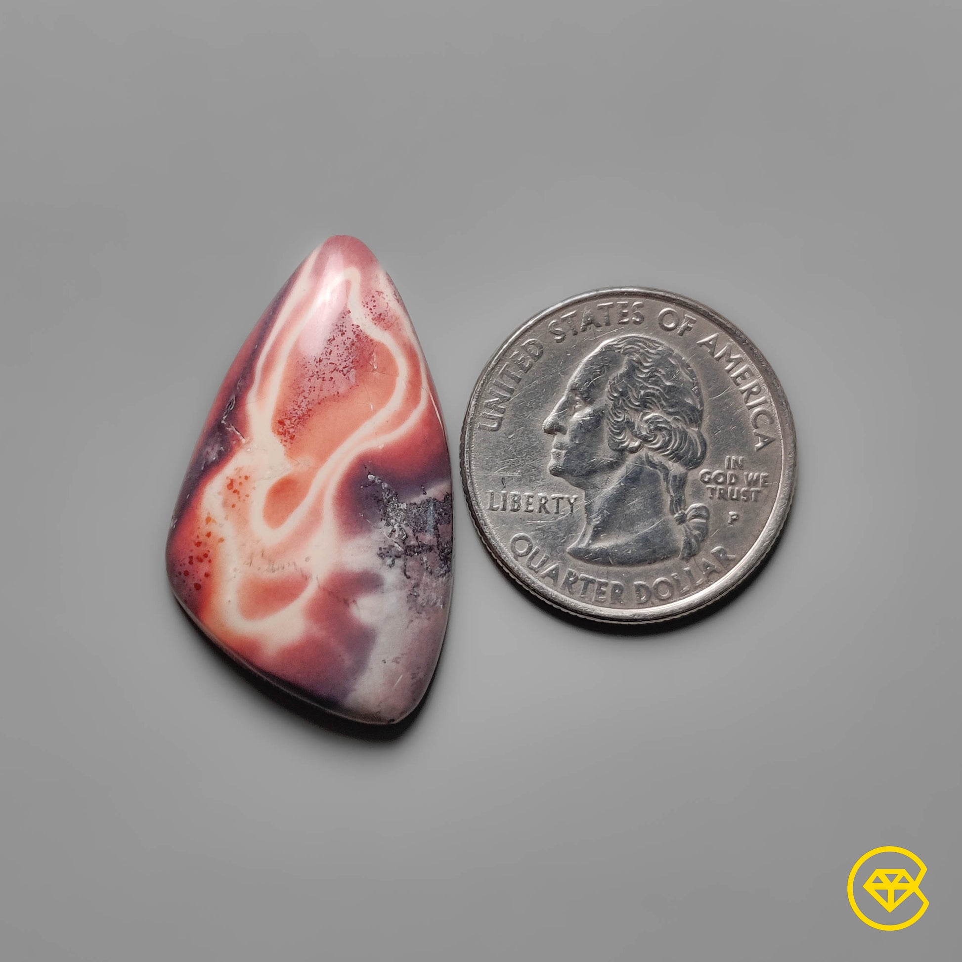 Porcelain Jasper