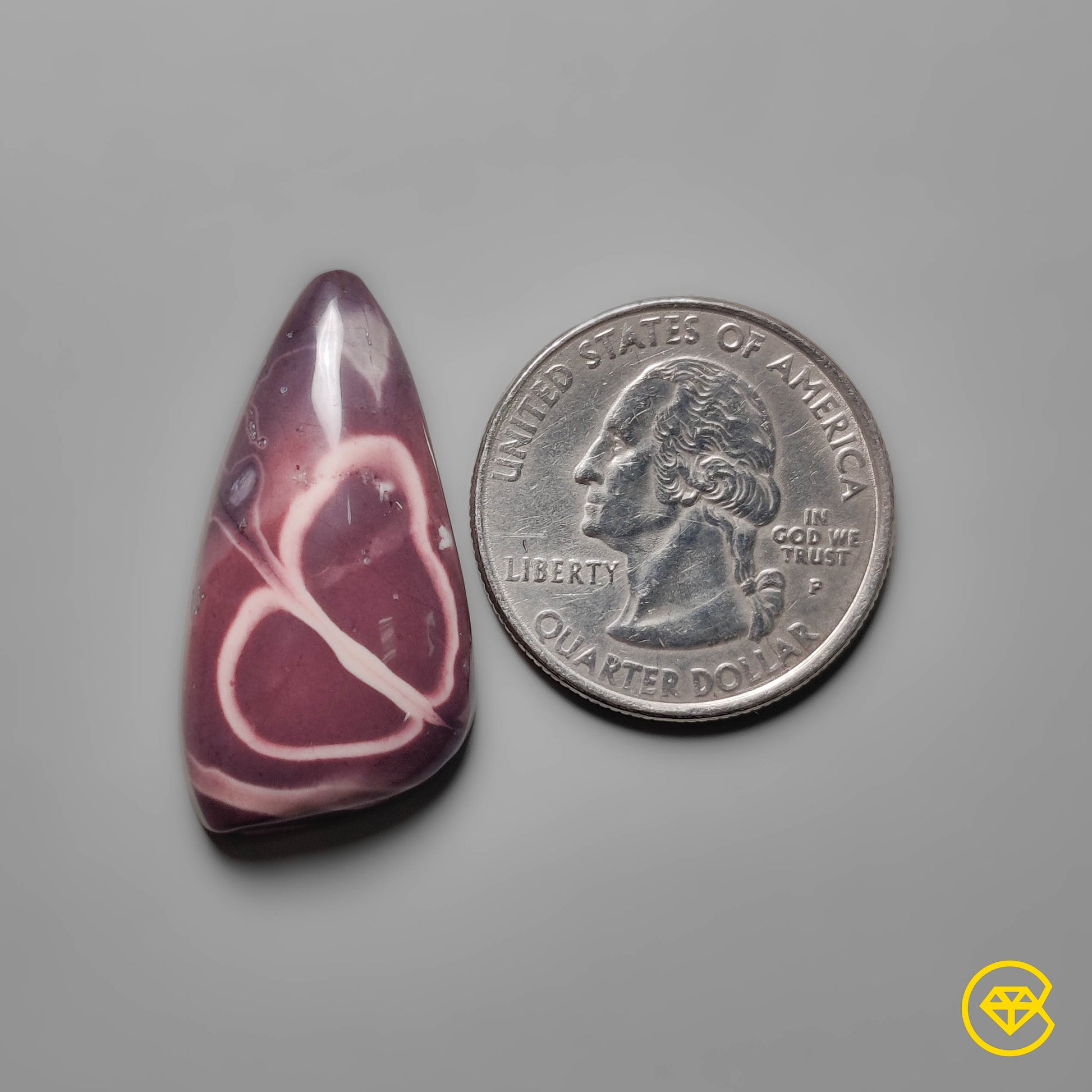 Porcelain Jasper