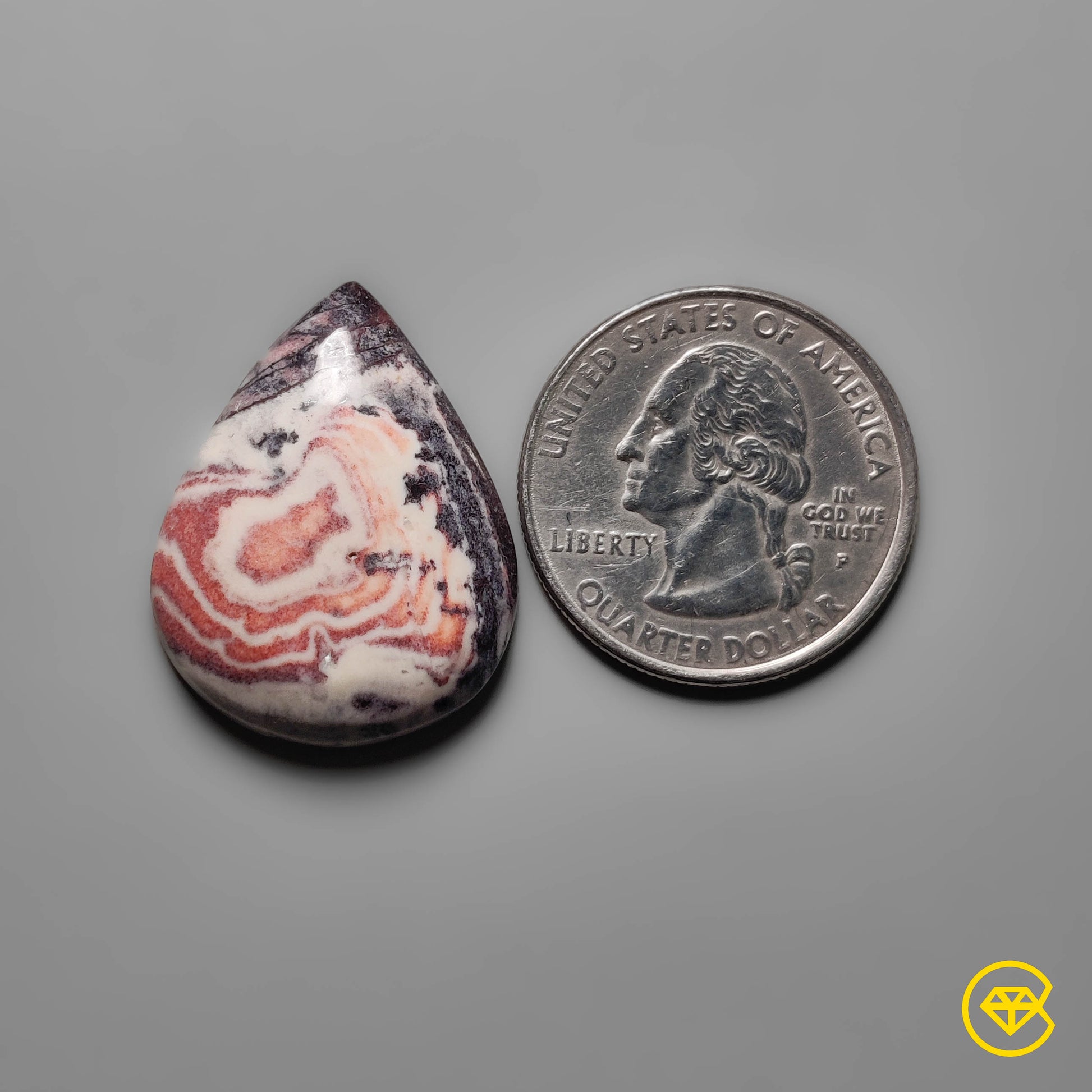 Porcelain Jasper