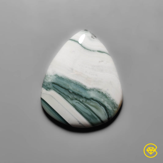 Saturn chalcedony