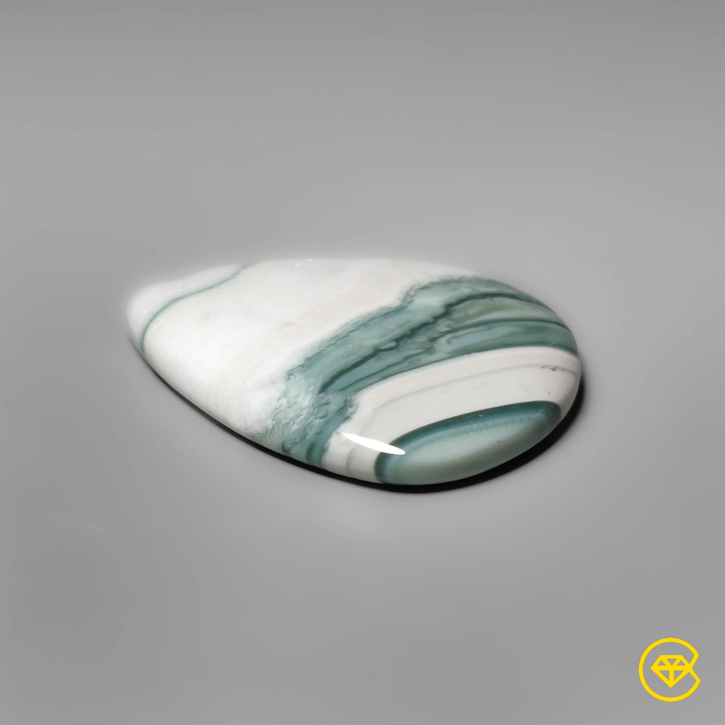 Saturn chalcedony