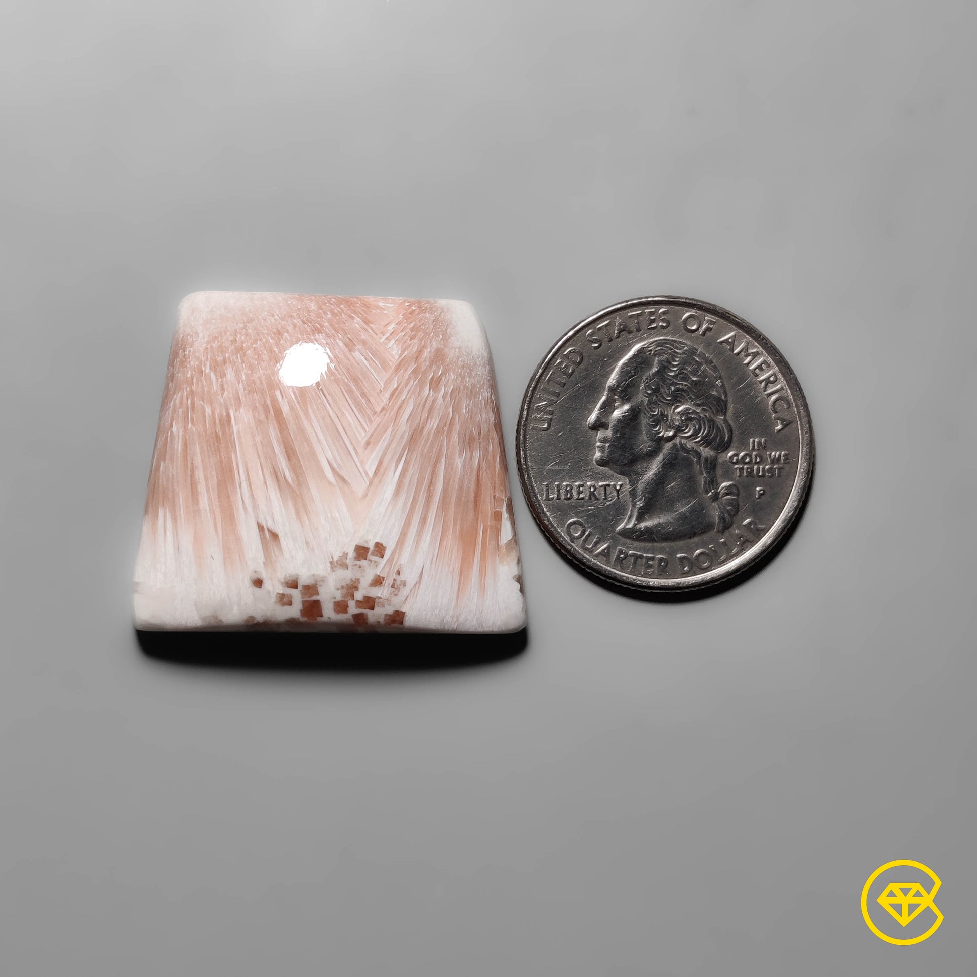 Scolecite