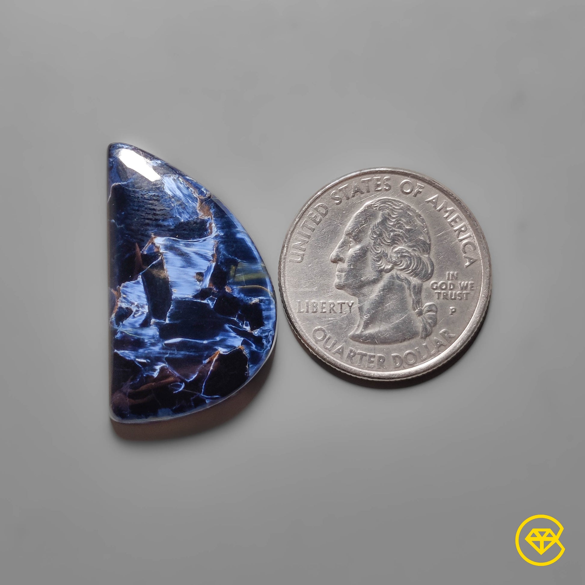 Pietersite