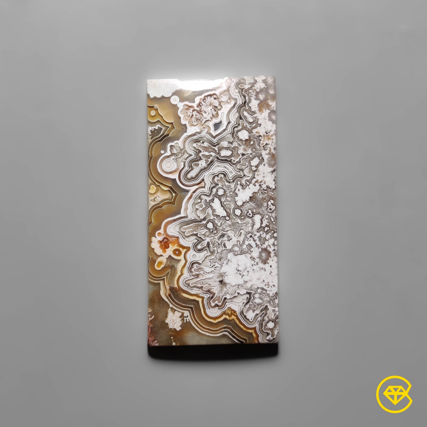 Crazylace Agate