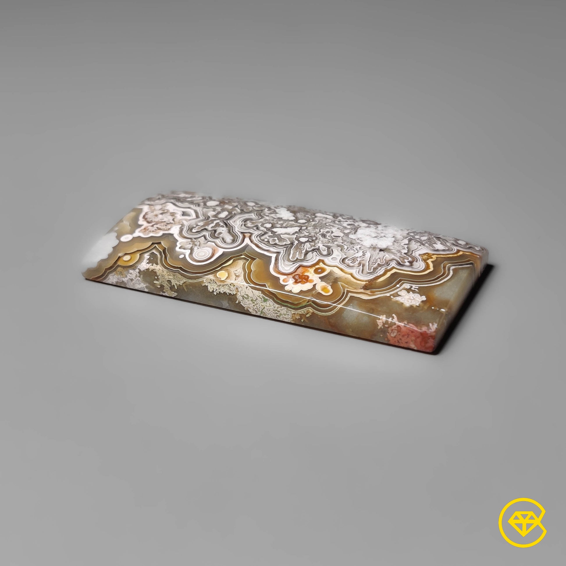 Crazylace Agate