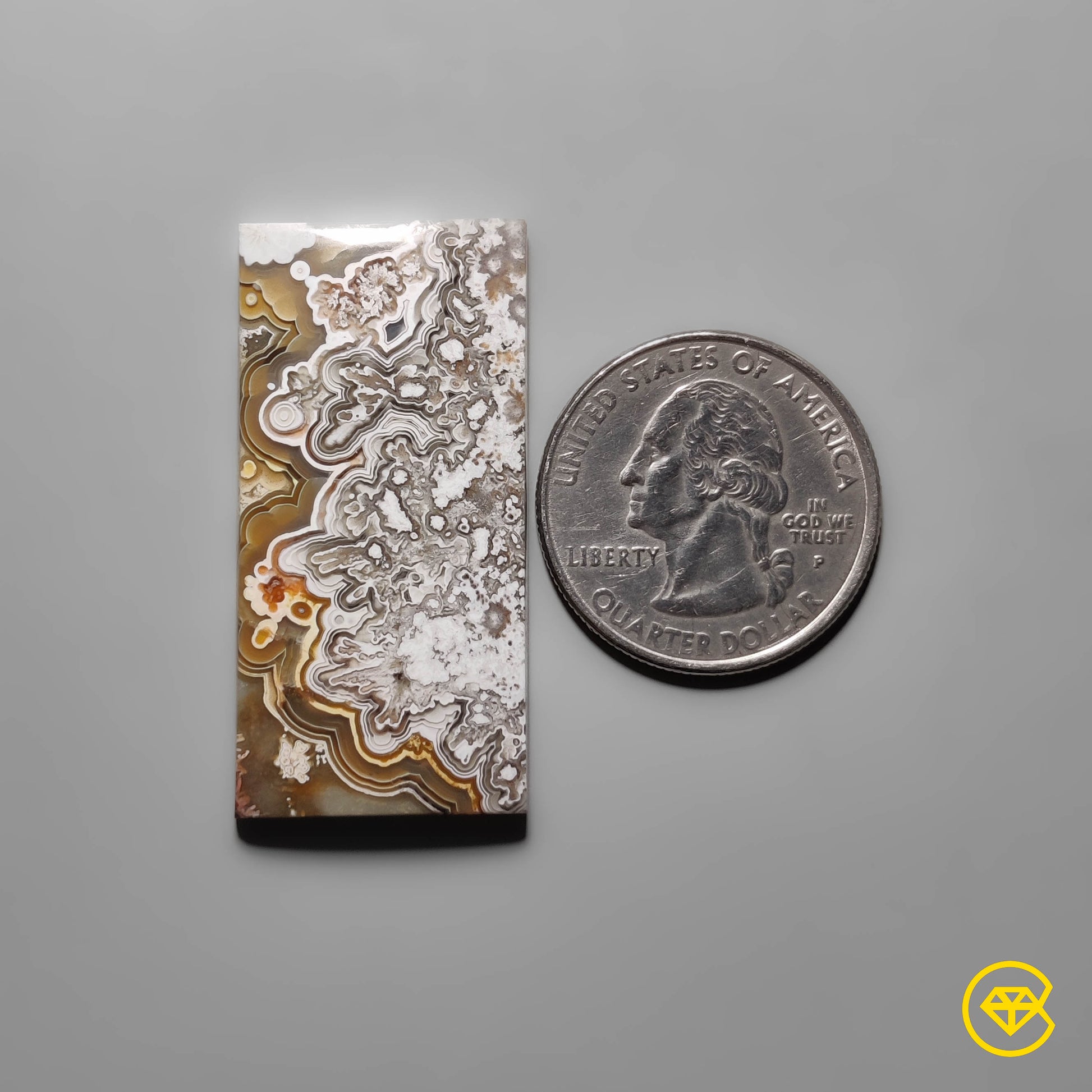 Crazylace Agate