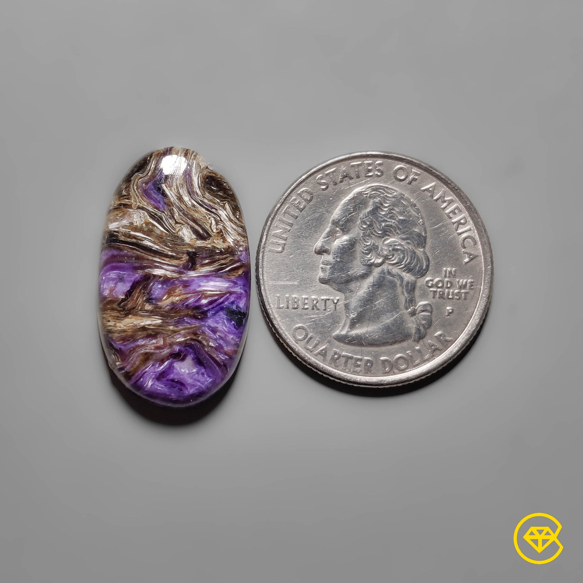 Charoite