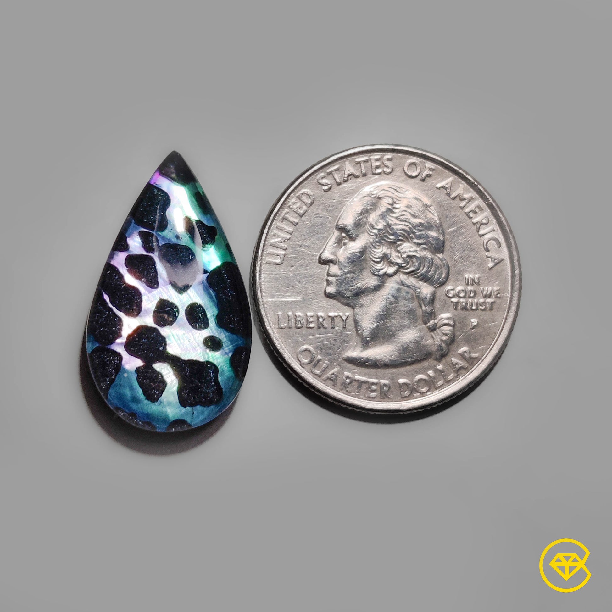 Mother Of Pearl|Onyx