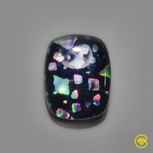 Mother Of Pearl|Onyx