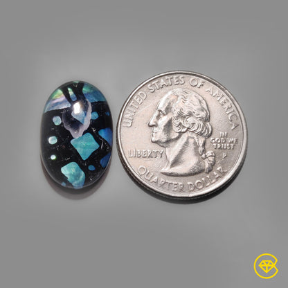 Mother Of Pearl|Onyx