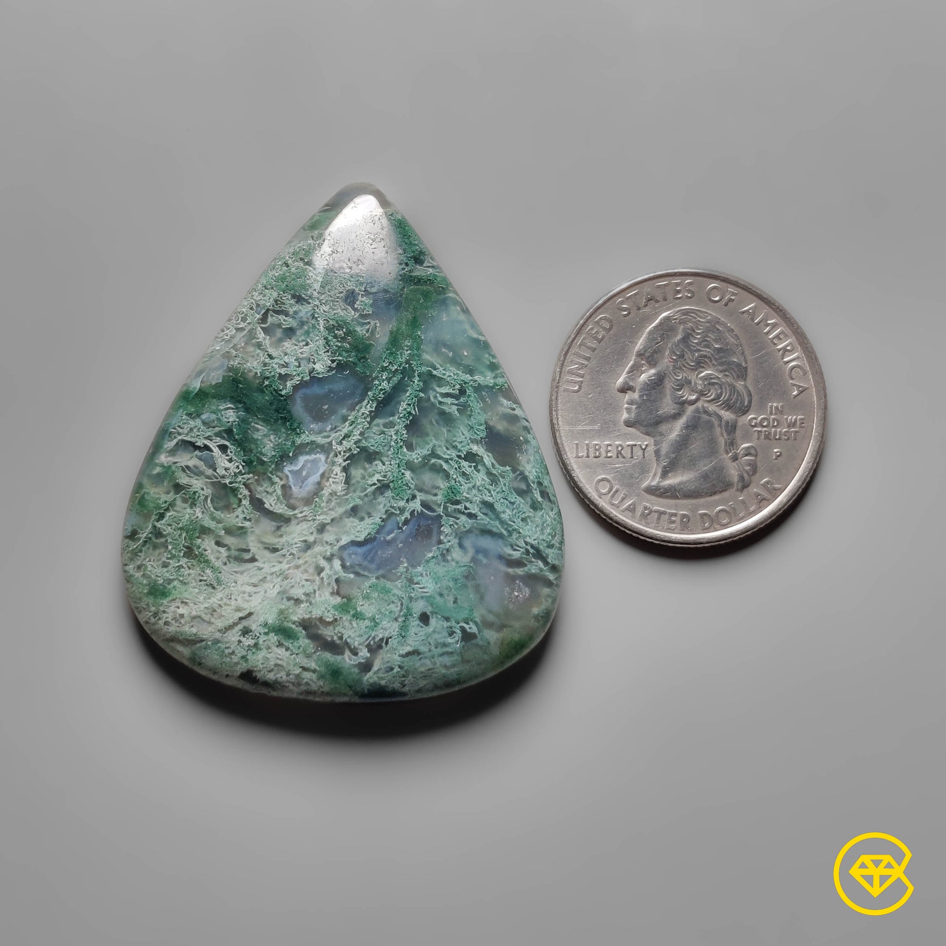 Moss Agate