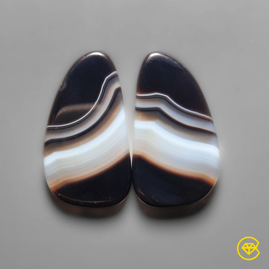 Tuxedo Agate
