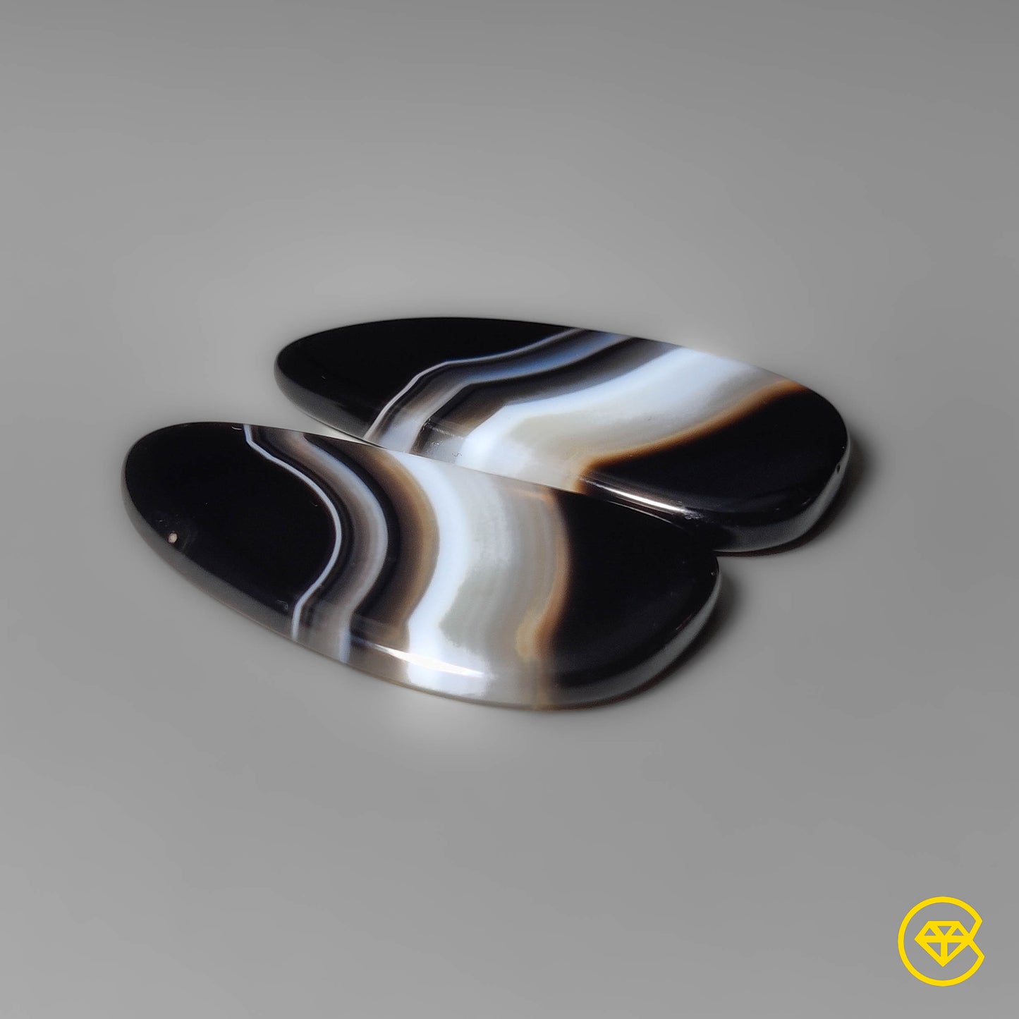 Tuxedo Agate
