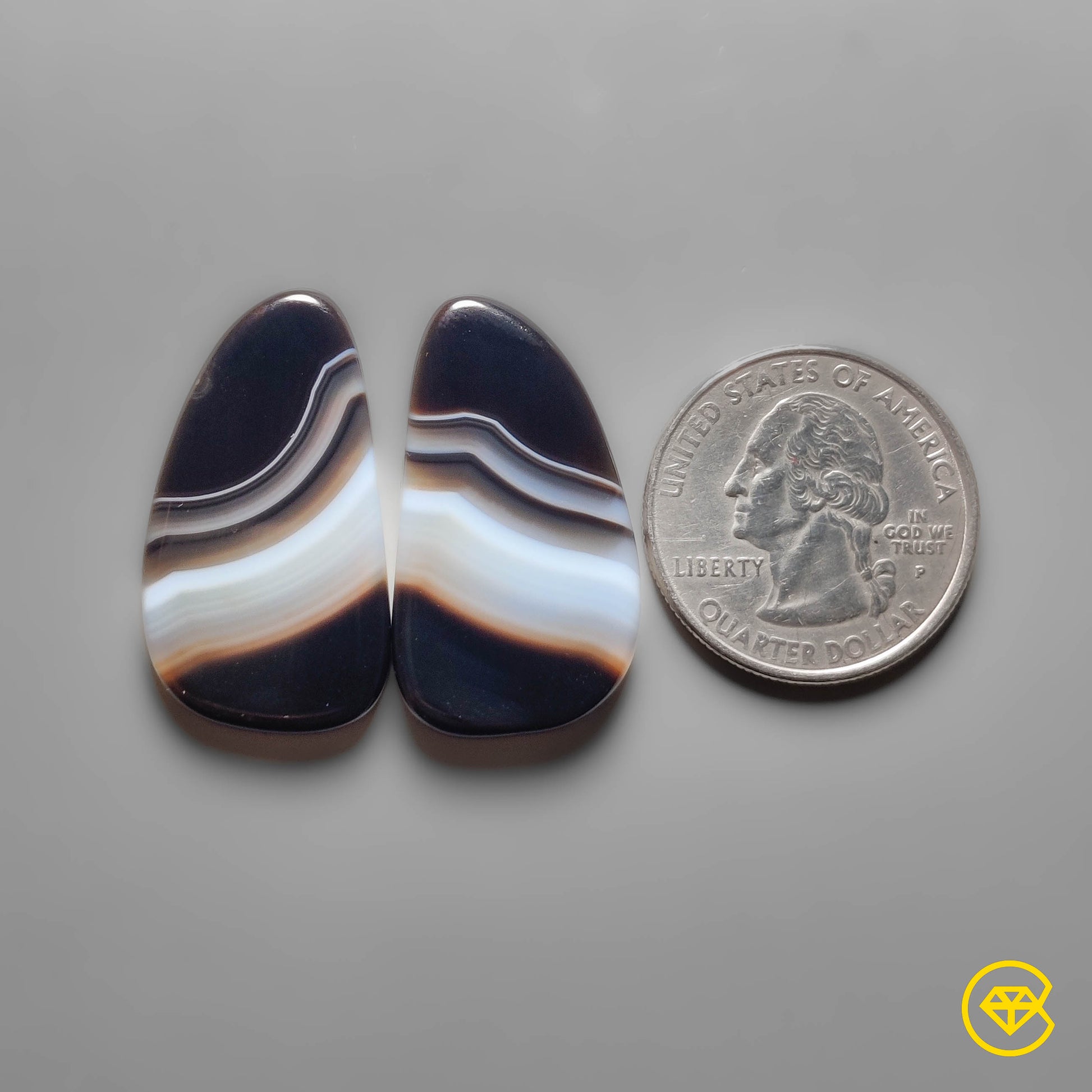 Tuxedo Agate