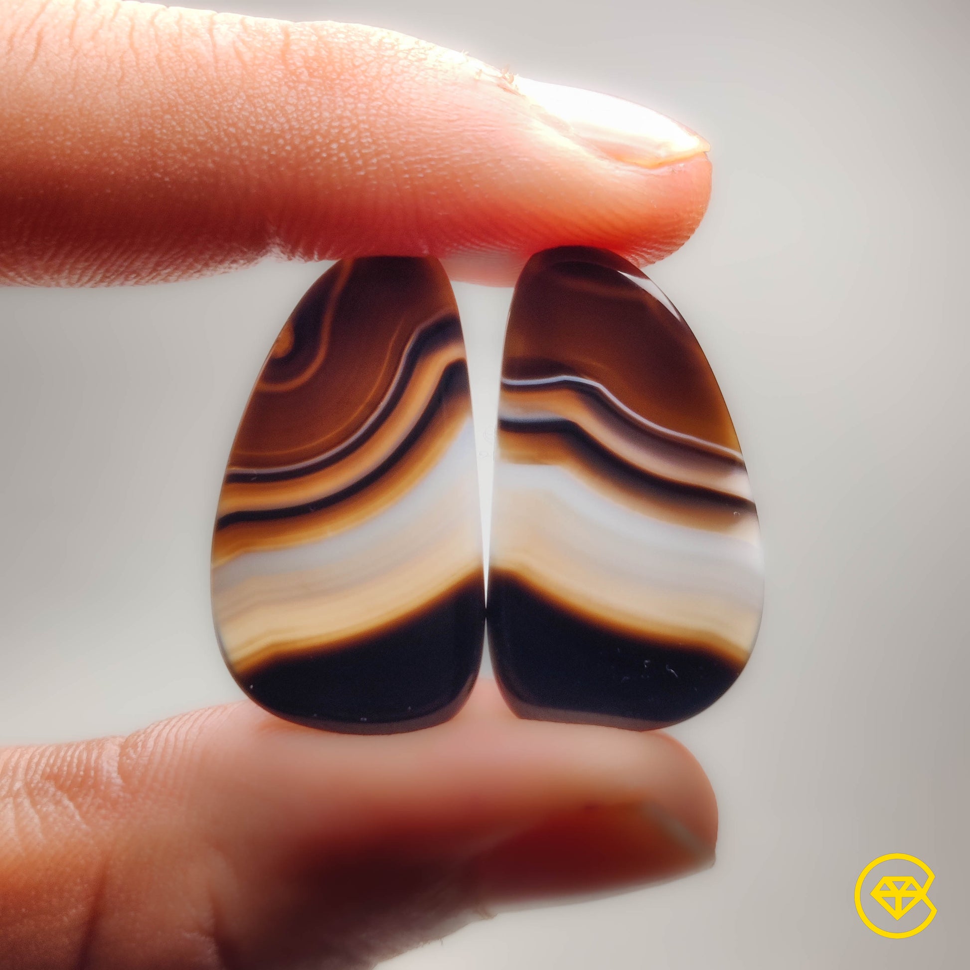 Tuxedo Agate