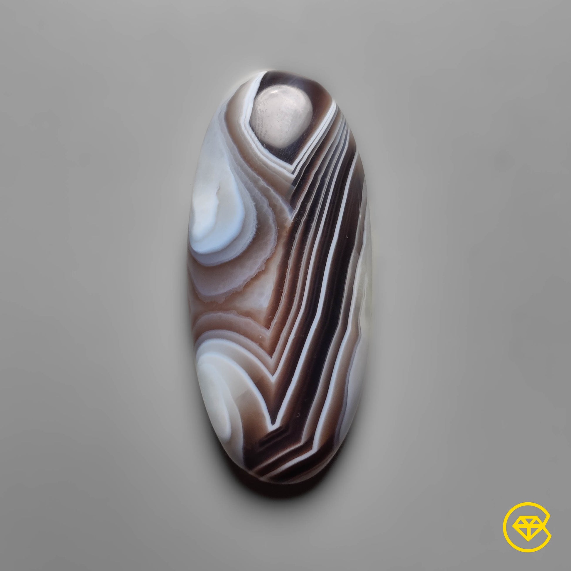 Botswana Agate