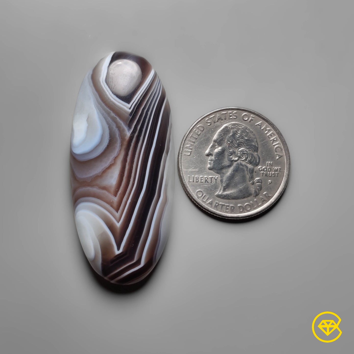 Botswana Agate