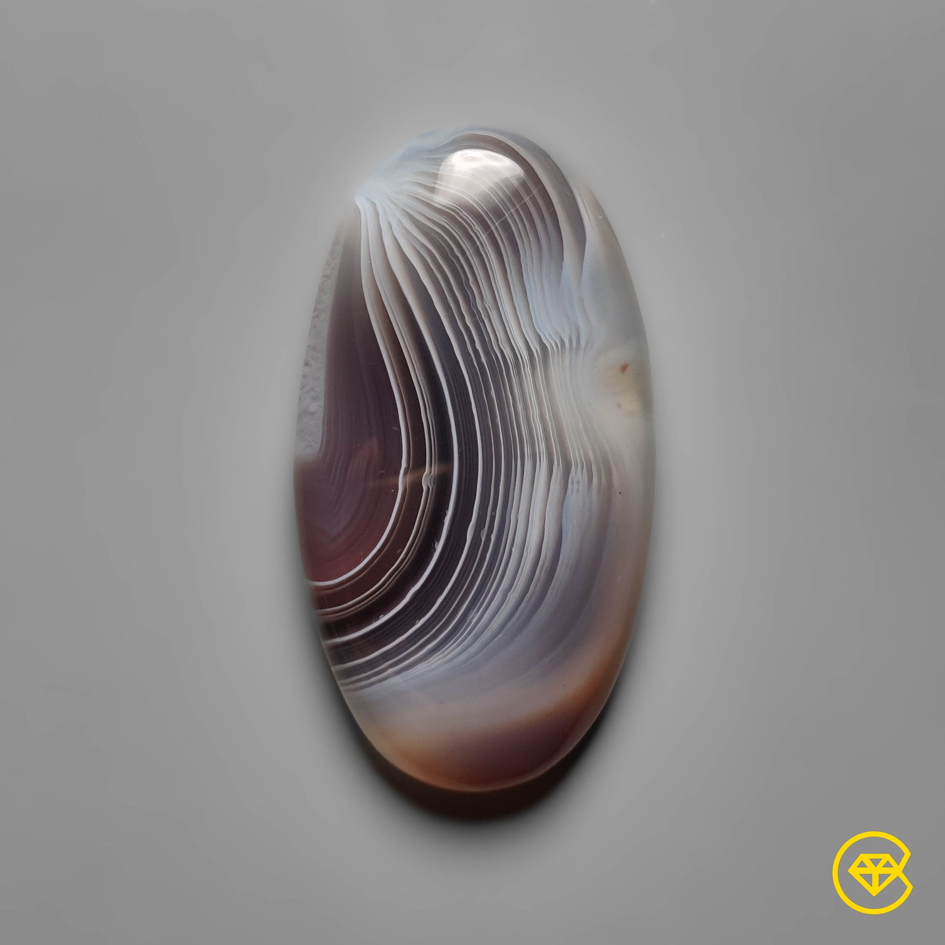 Botswana Agate