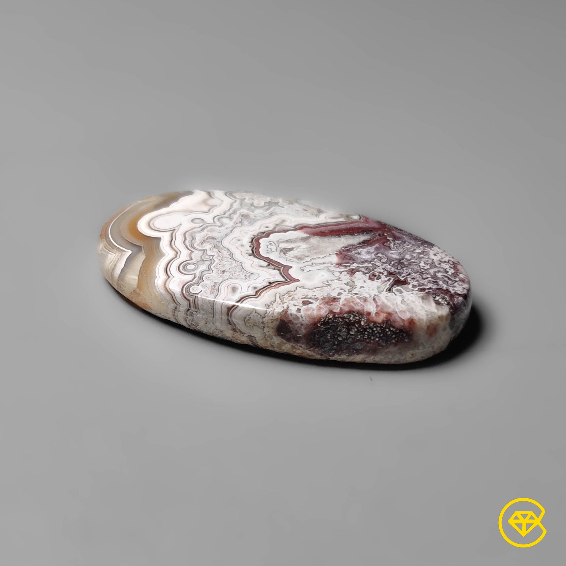 Crazylace Agate