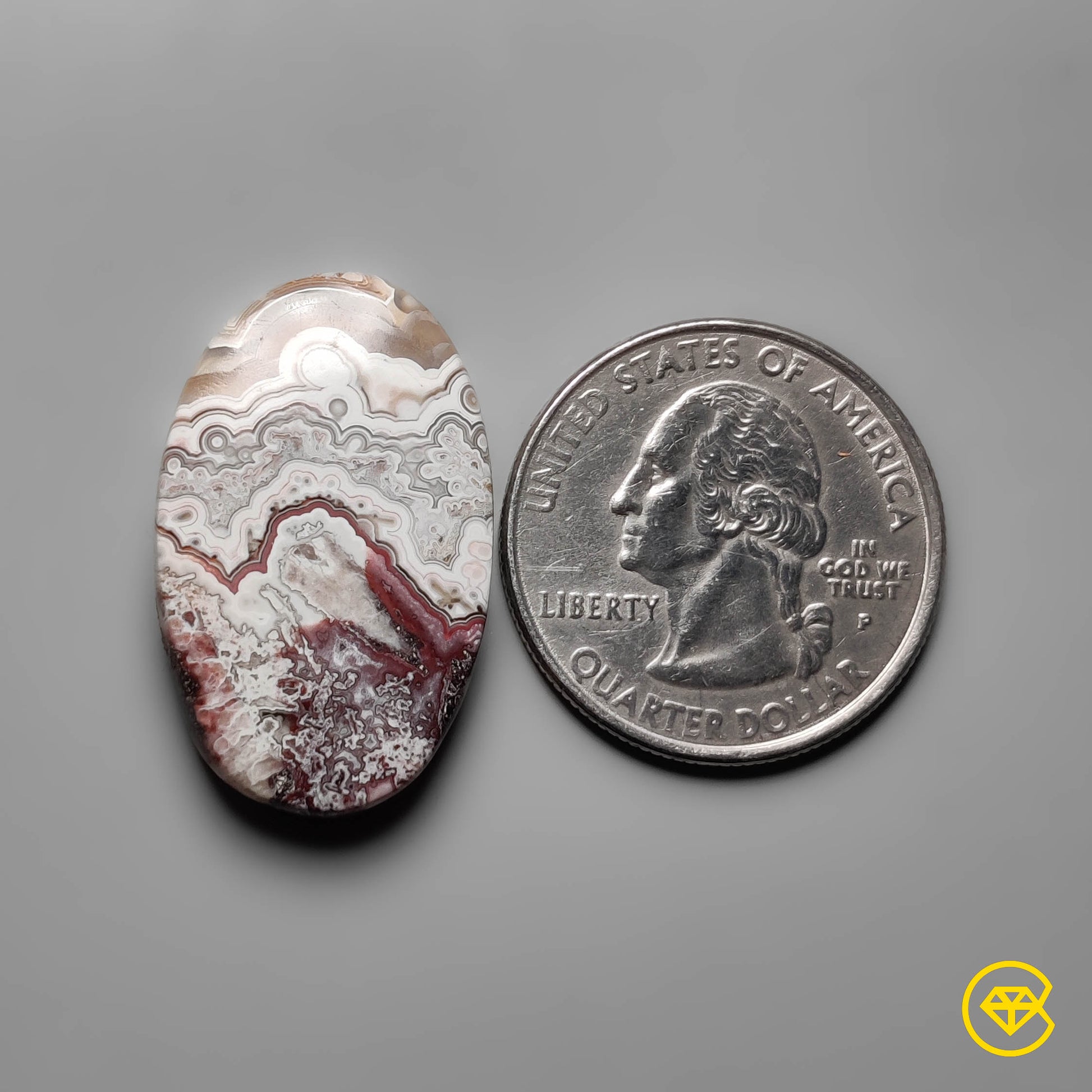 Crazylace Agate
