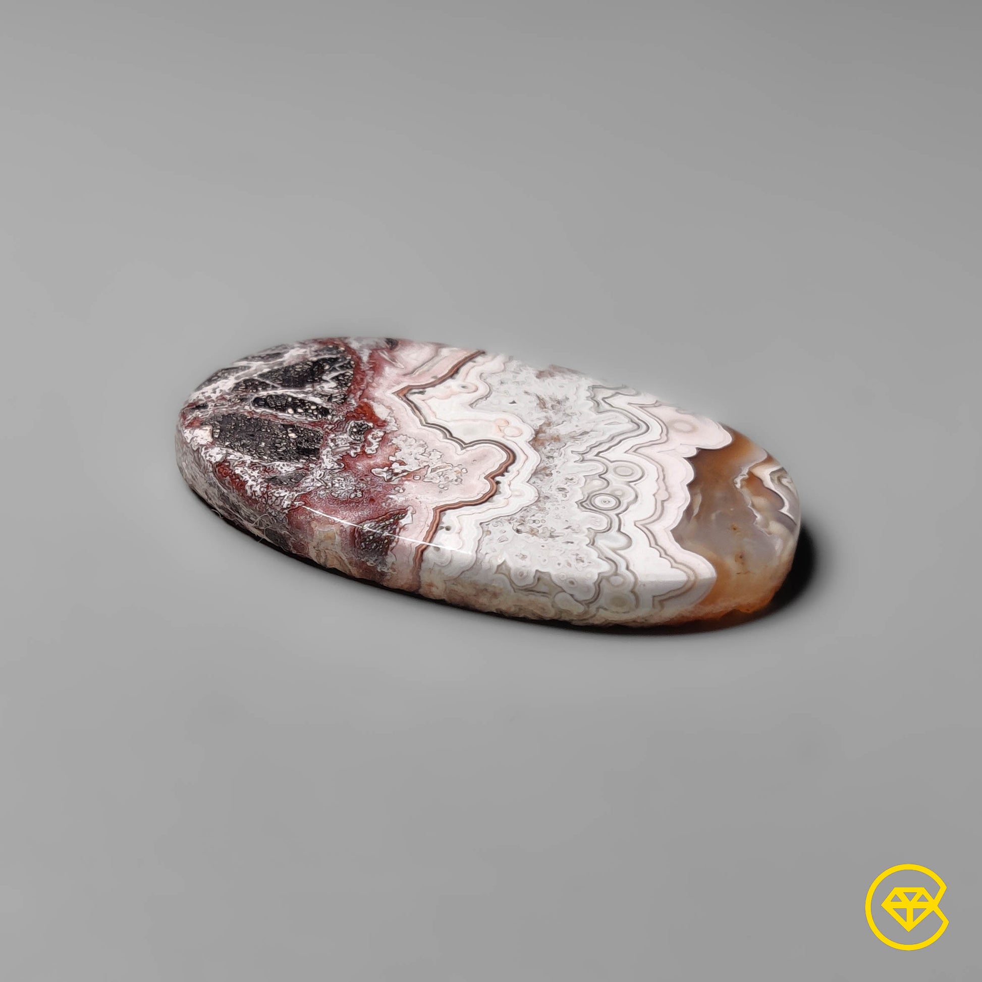 Crazylace Agate