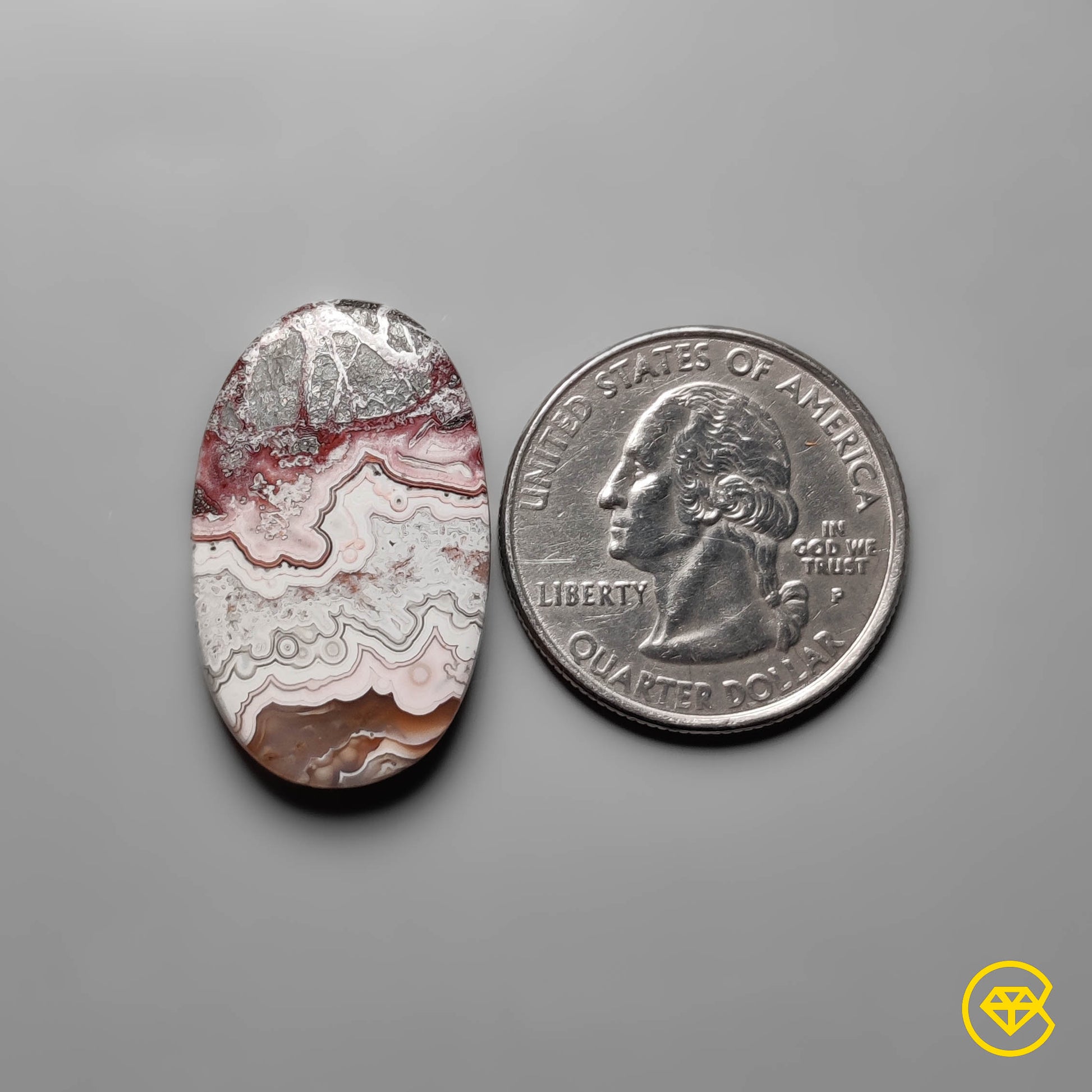 Crazylace Agate
