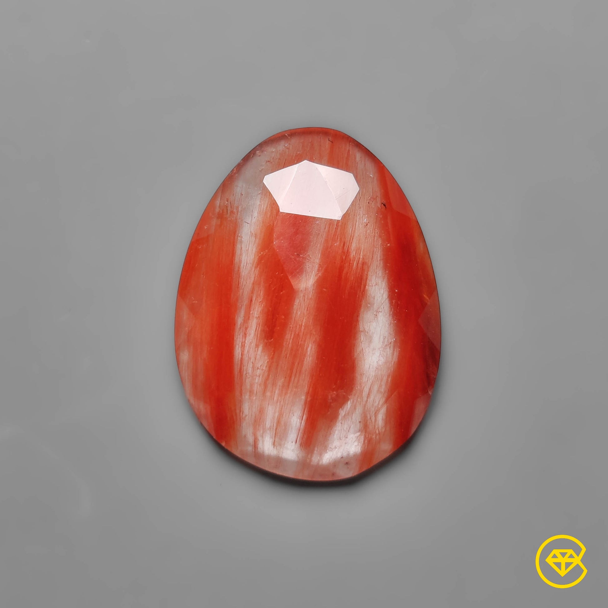 Rutilated Quartz