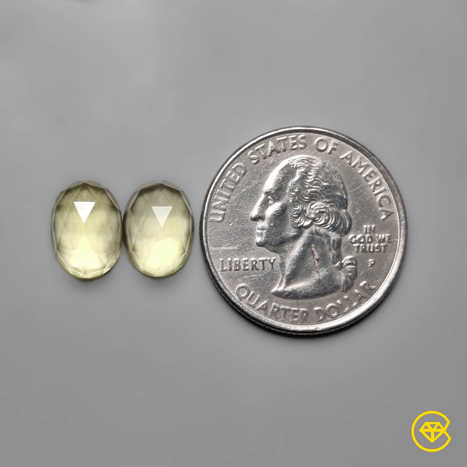 Lemon Quartz