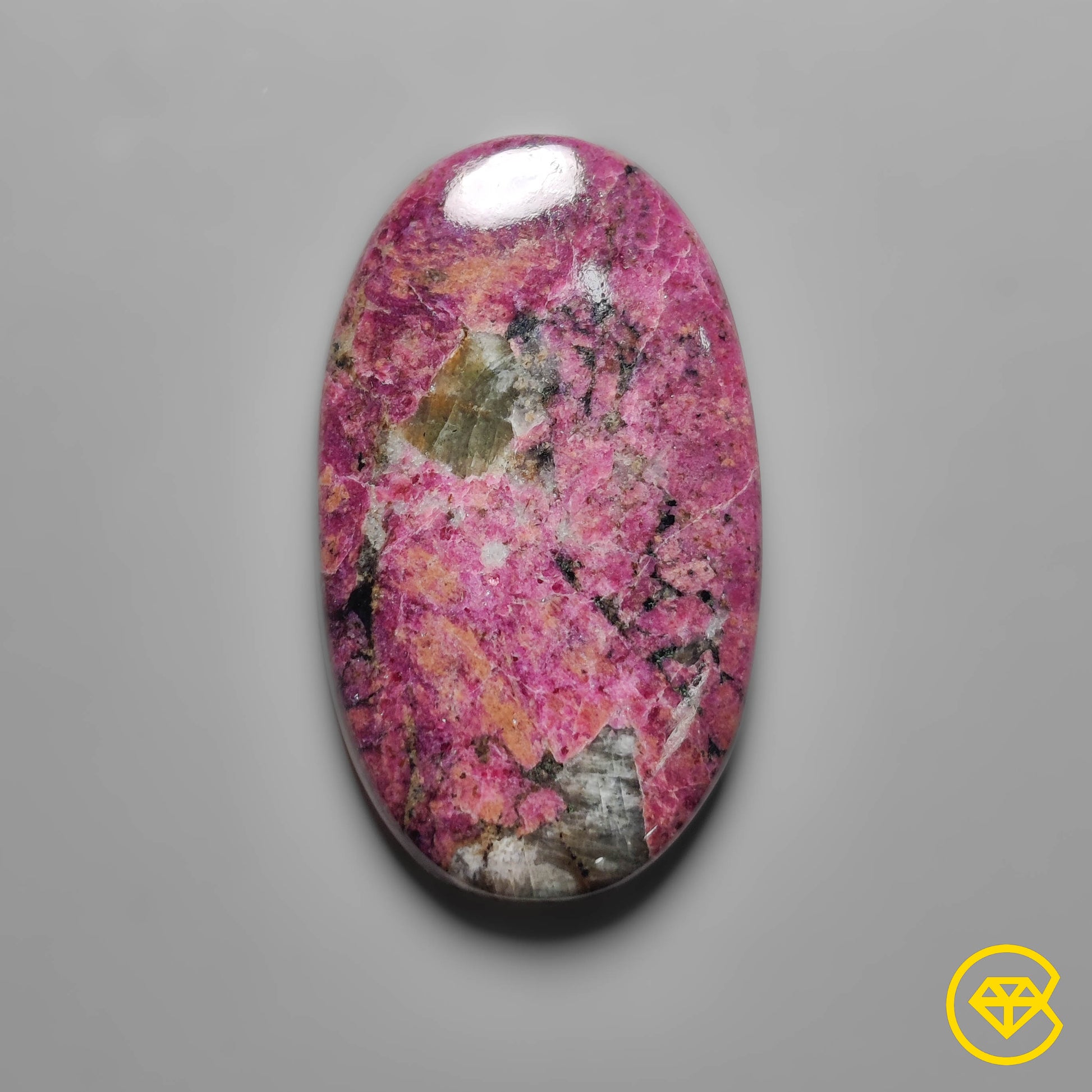 Eudialyte