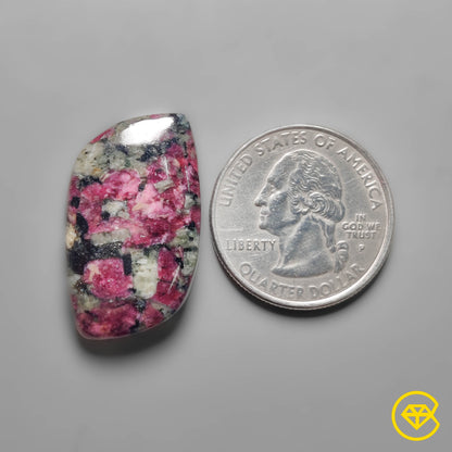 Eudialyte