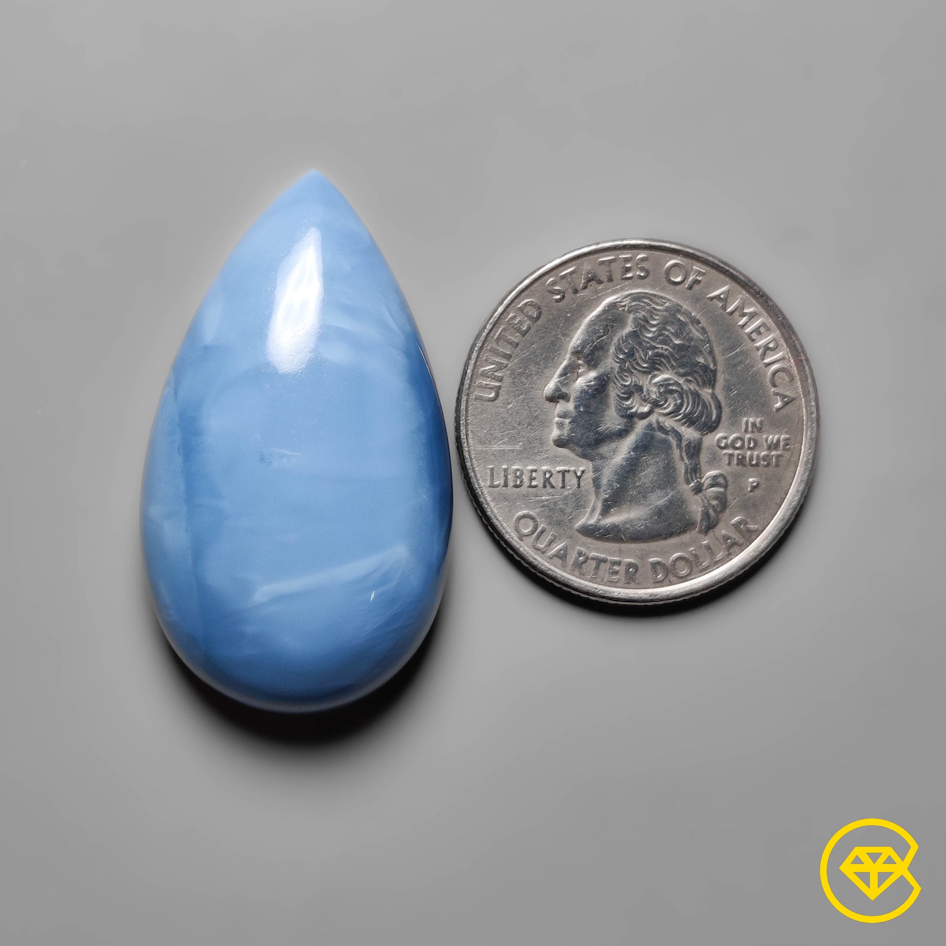 Blue Opal