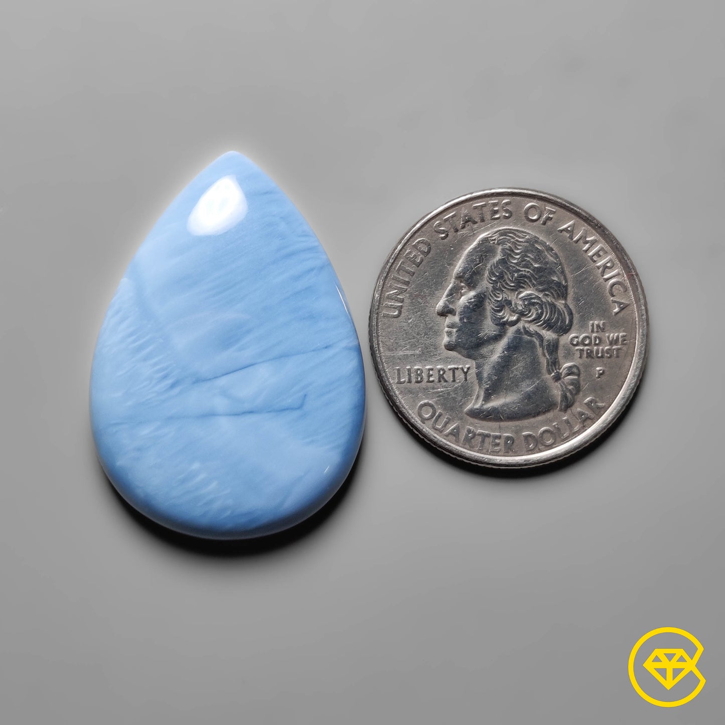 Blue Opal