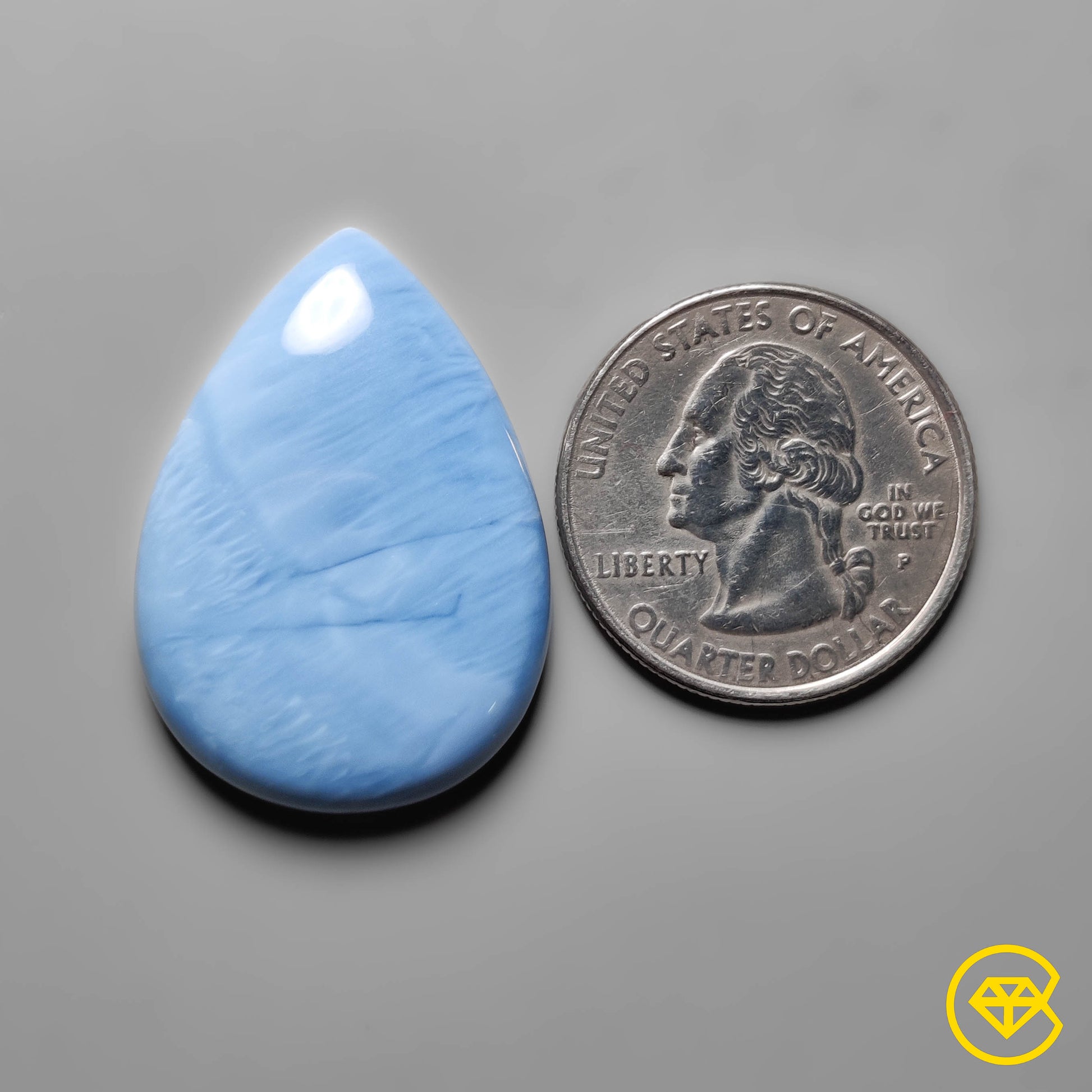 Blue Opal