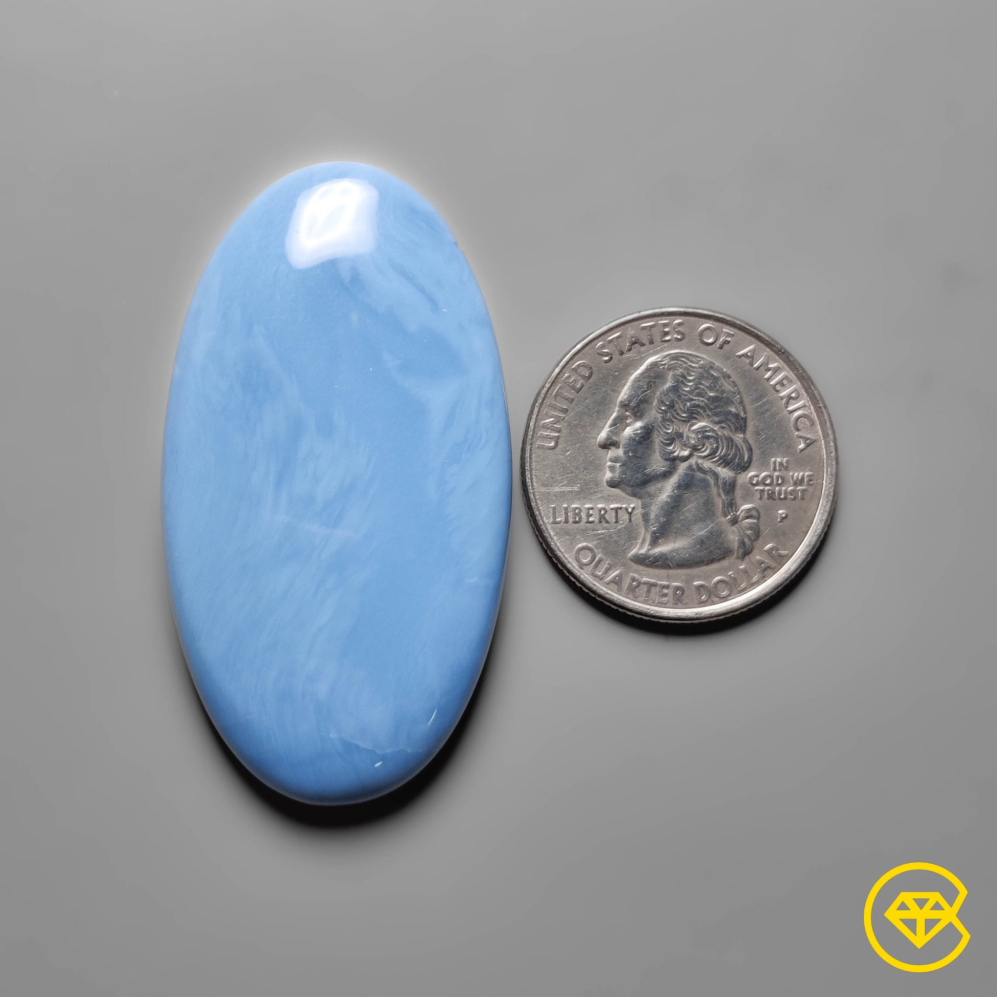 Blue Opal