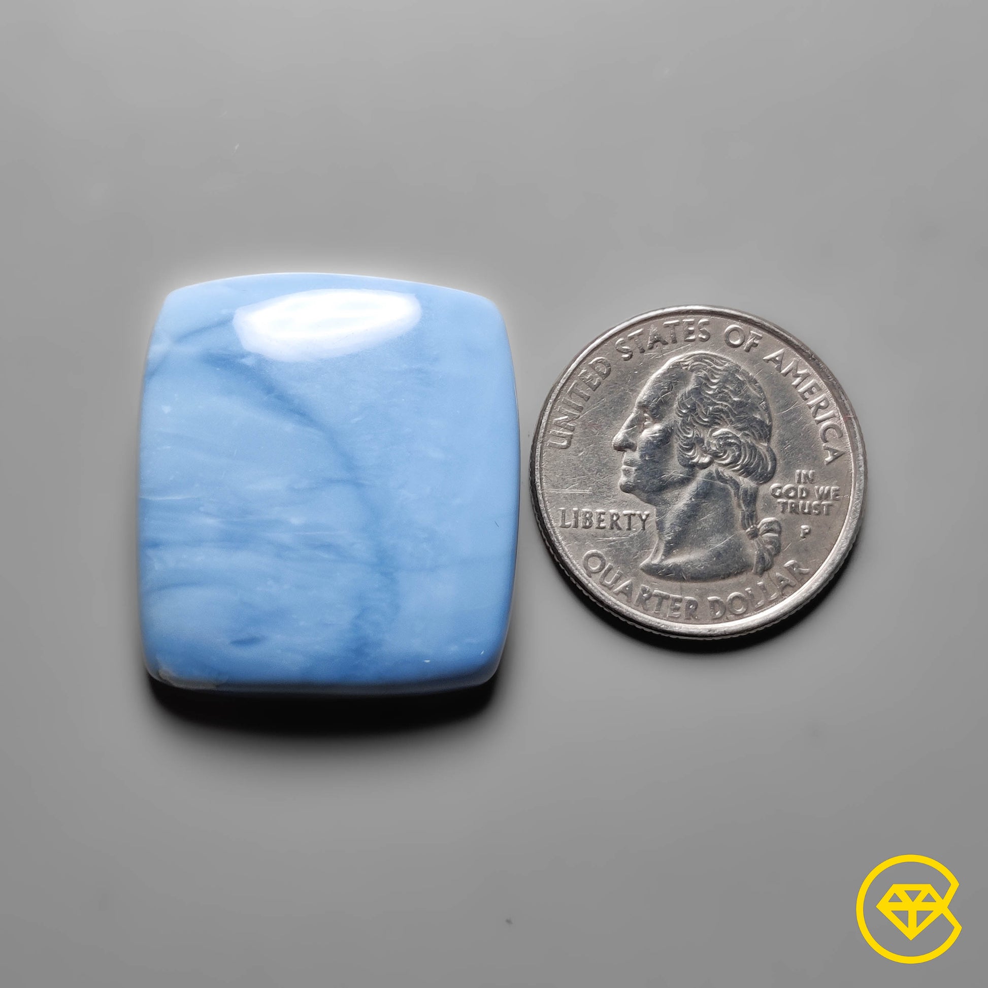 Blue Opal