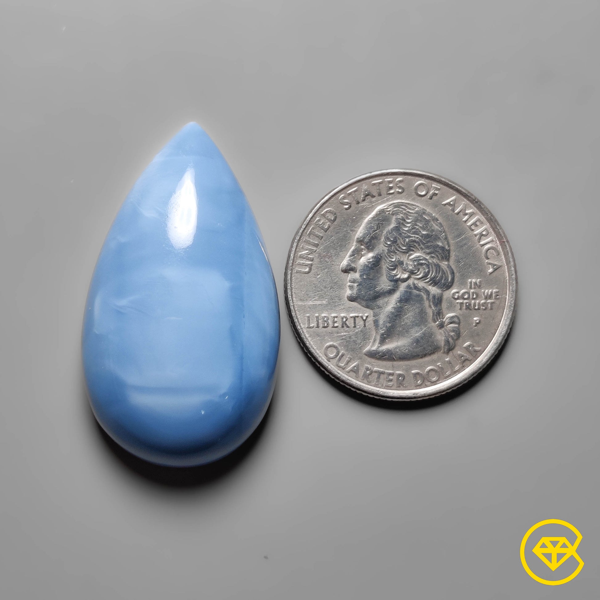 Blue Opal